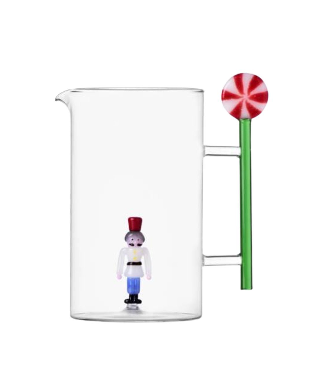 Schiaccianoci Jug Lollipop&soldier