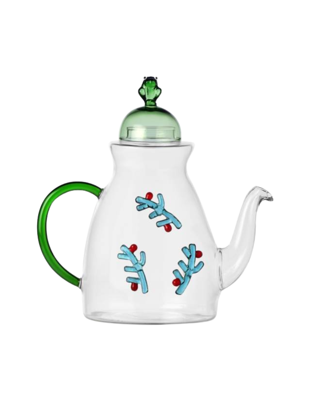 Woodland Tales Teapot/coffee Pot Berries