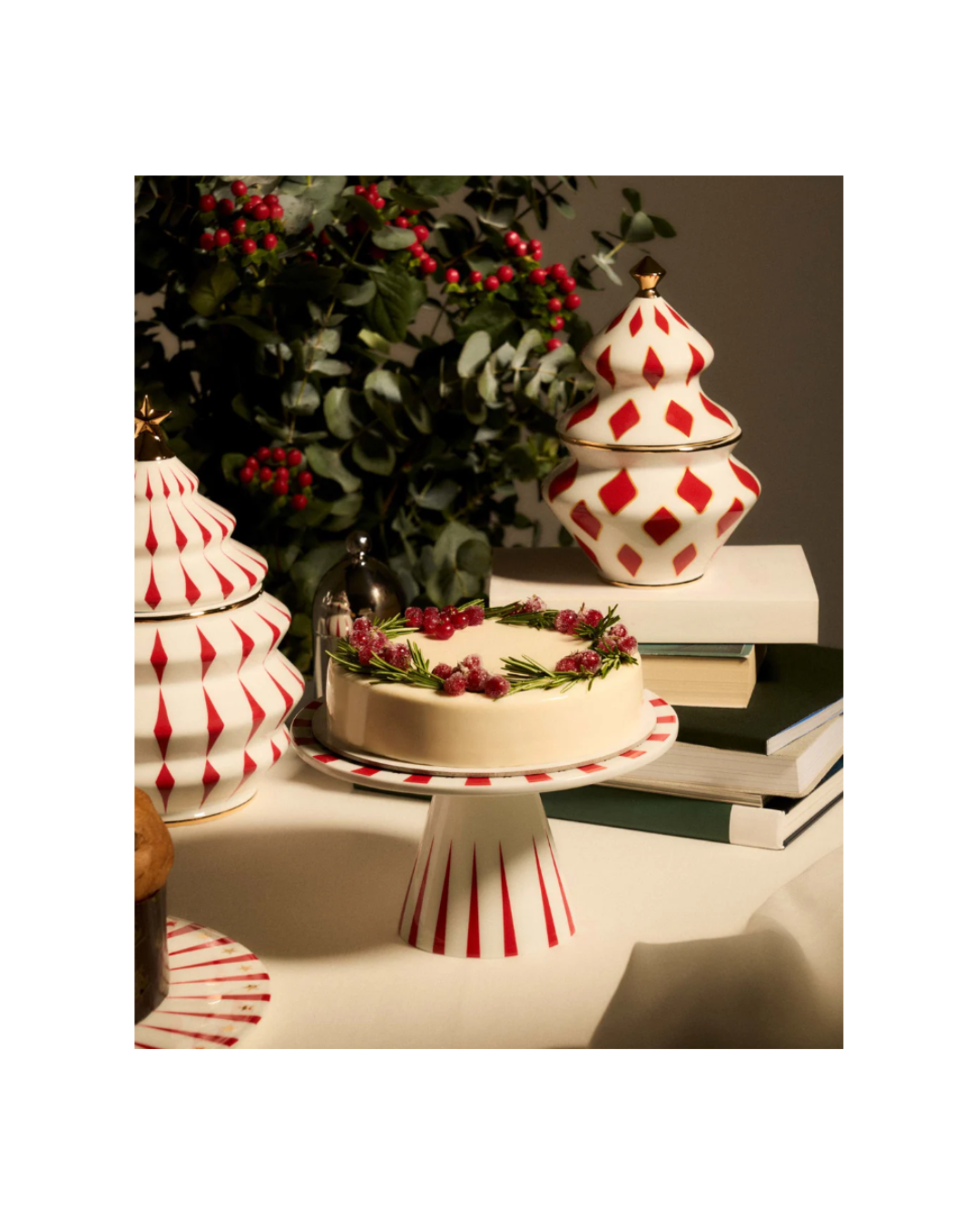 Delight Cake Stand