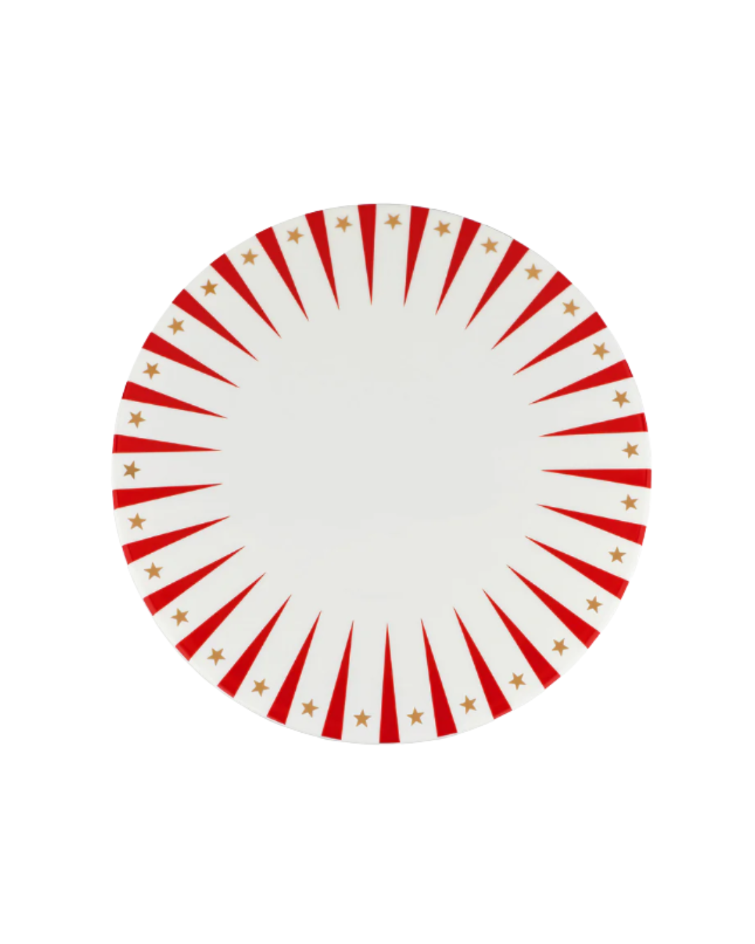 Delight Panettone Serving Plate