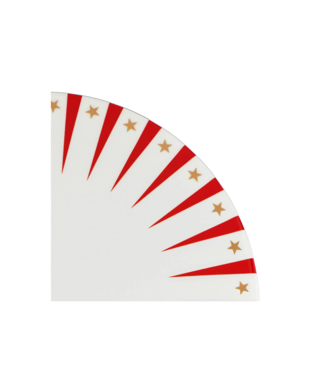 Delight Panettone Serving Plate