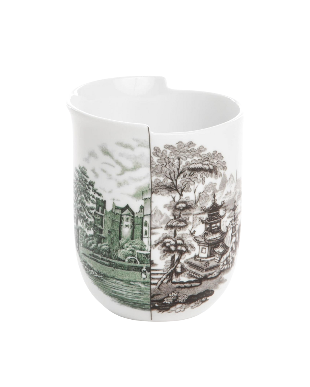 Hybrid Mug Fedora