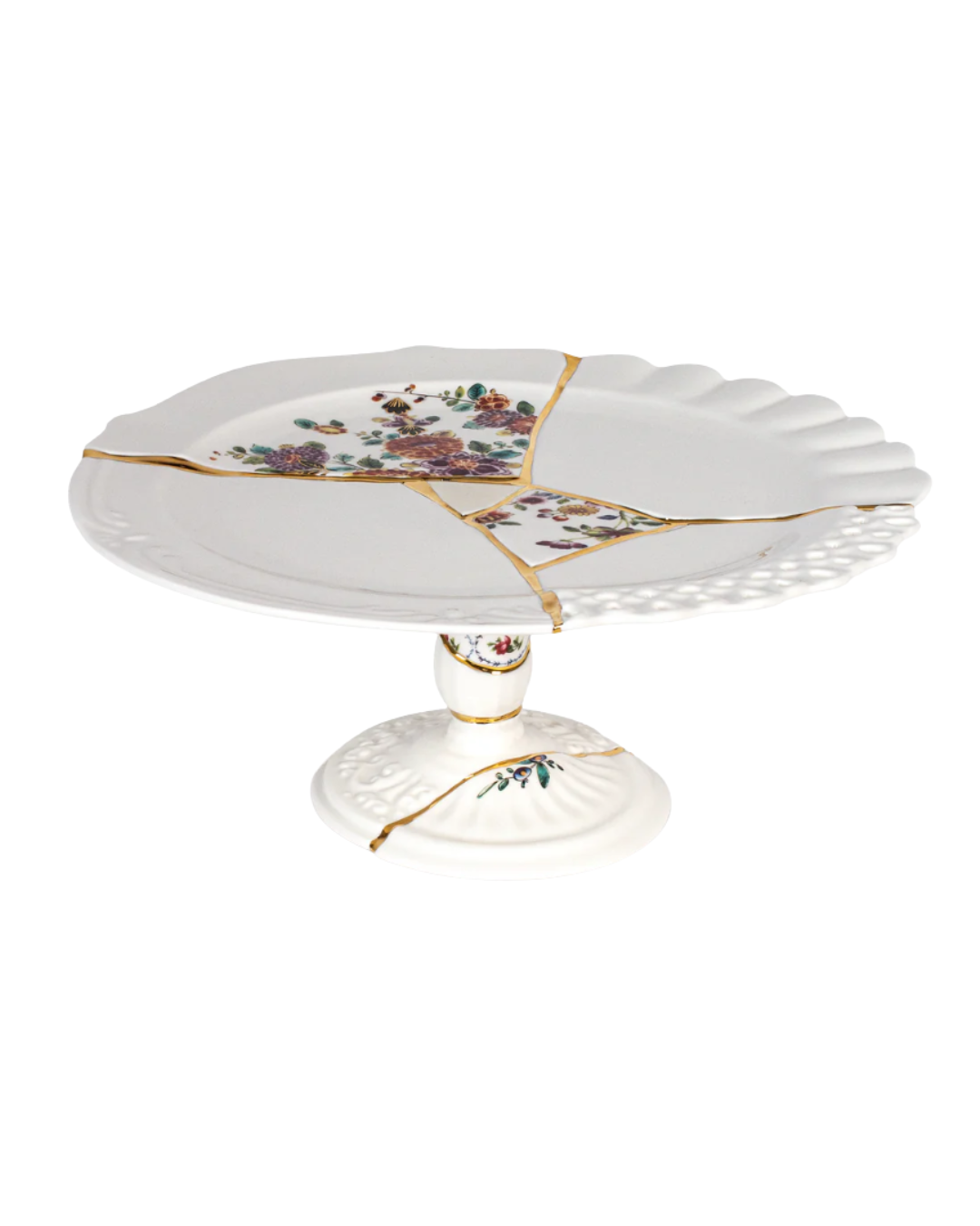 Kintsugi Cake Stand