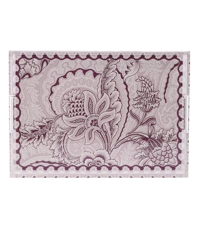 Bloom Tray (38 X 25 Cm)