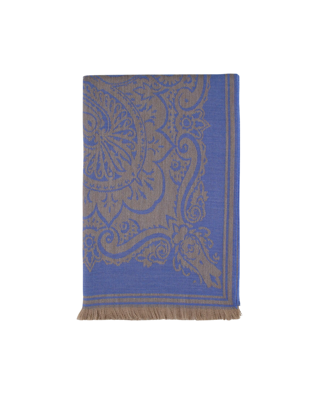 Alocasia-s Fringed Throw