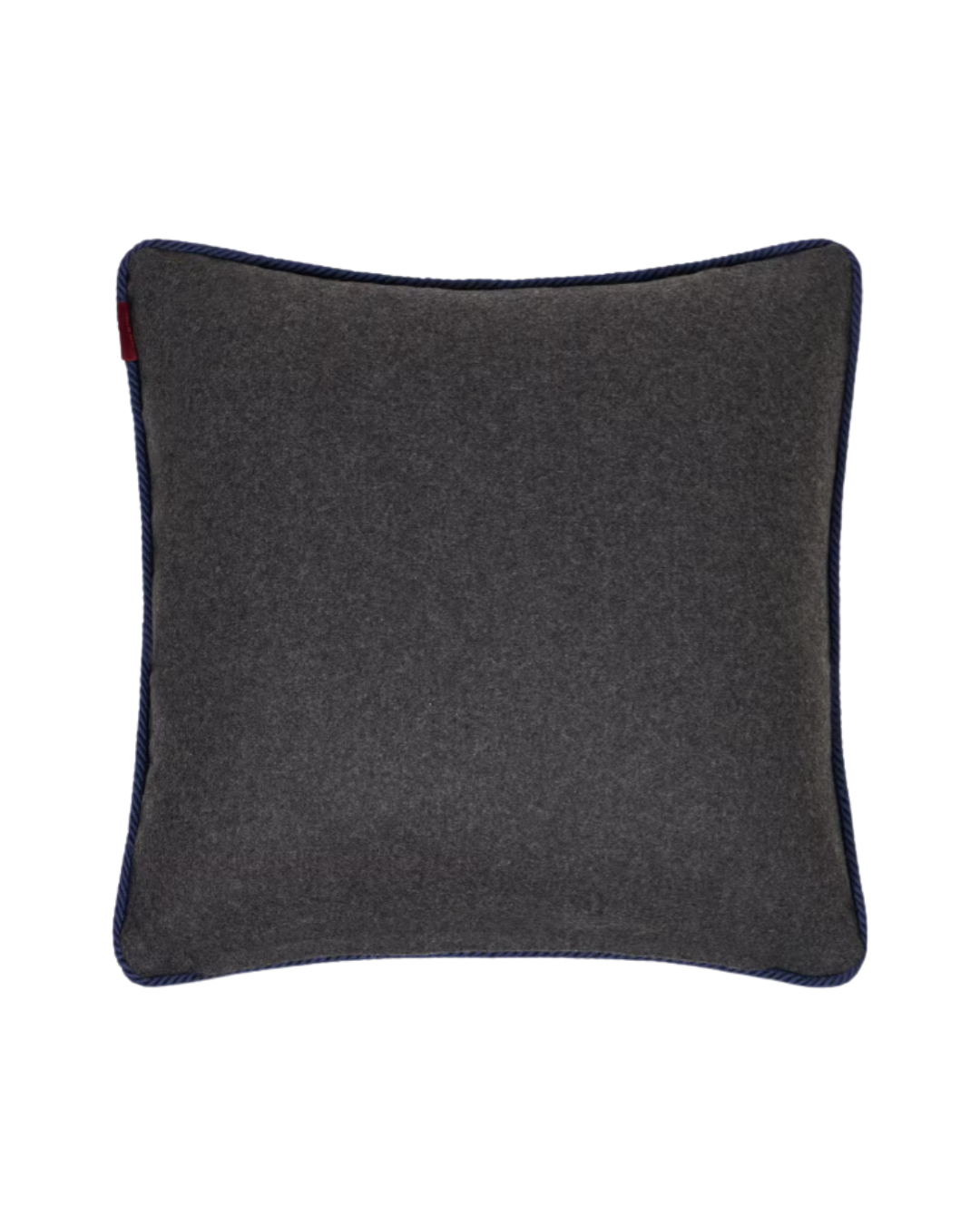 Fleur Embroidered Cushion W/cord