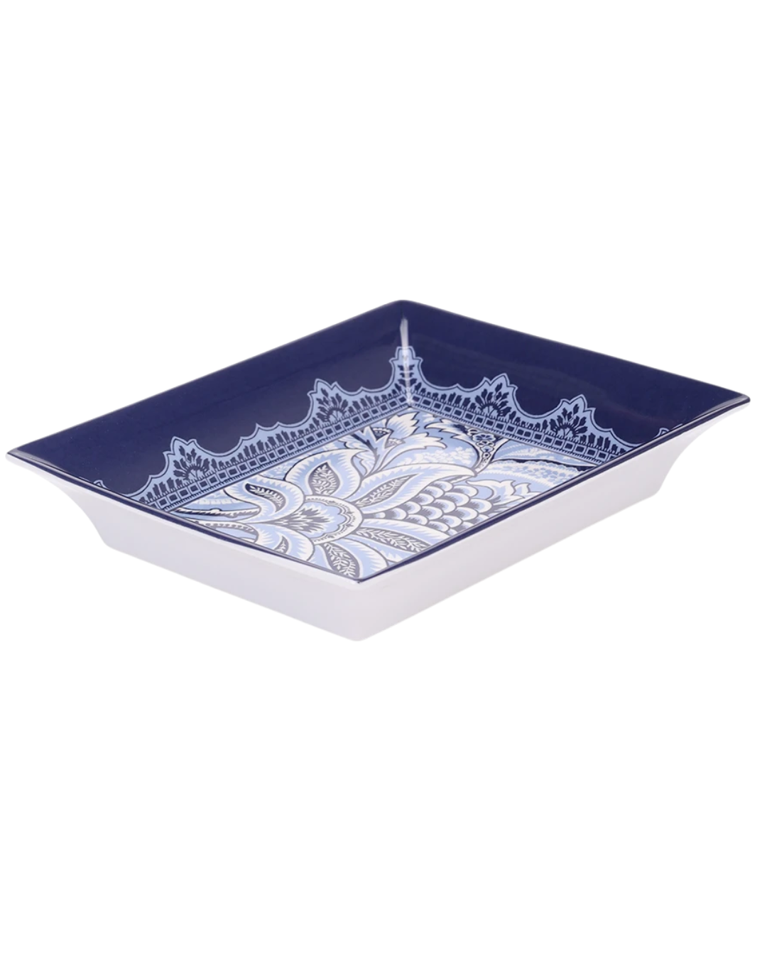 Bloom Rectangular Tray
