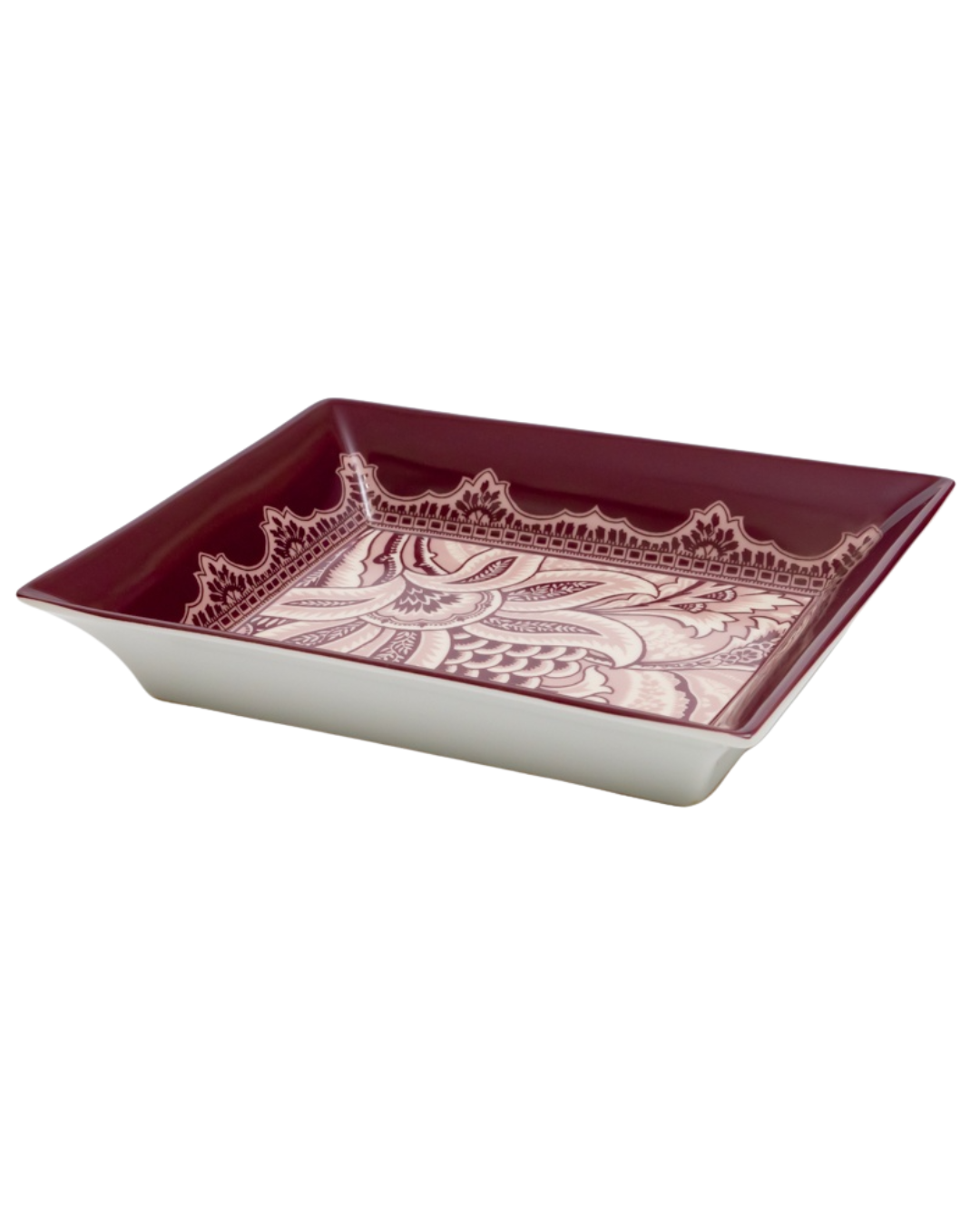 Bloom Rectangular Tray
