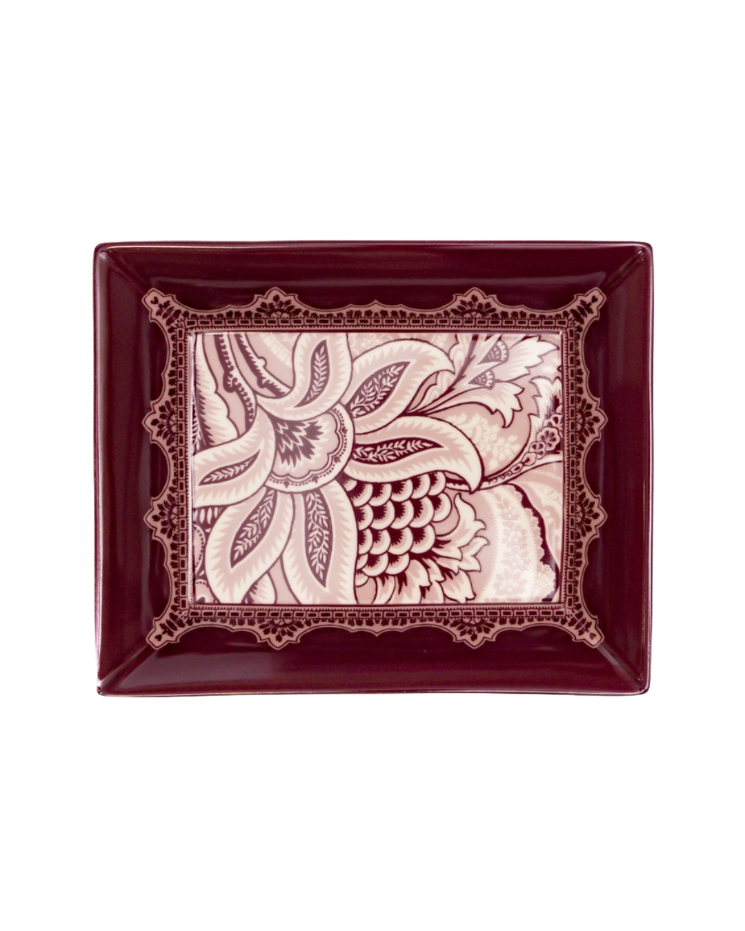 Bloom Rectangular Tray