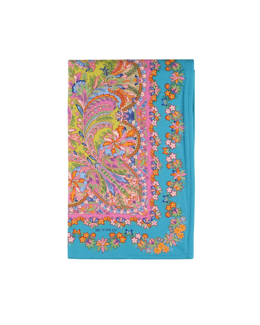 Iris Beach Towel