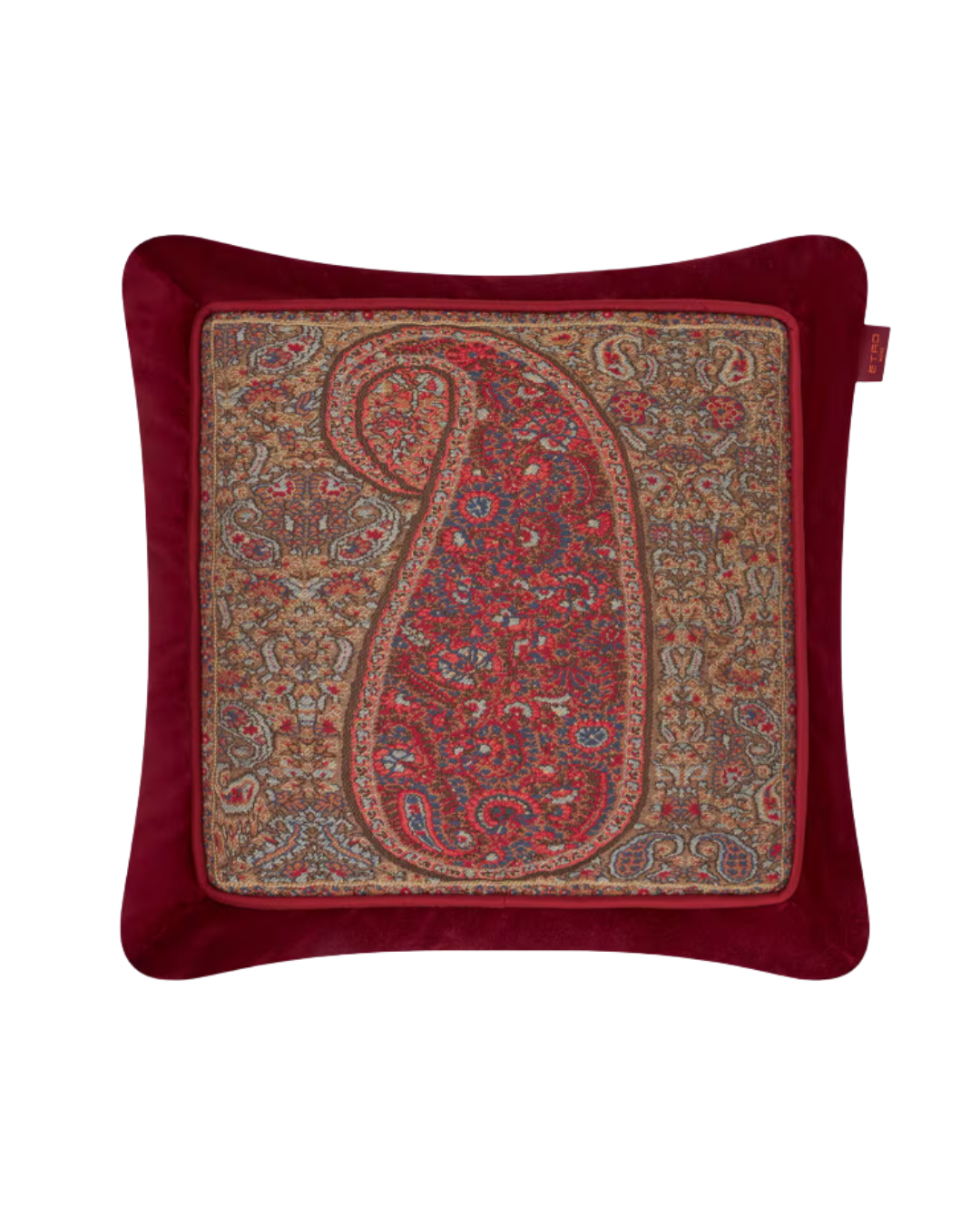 Alchemilla Cushion W/cord