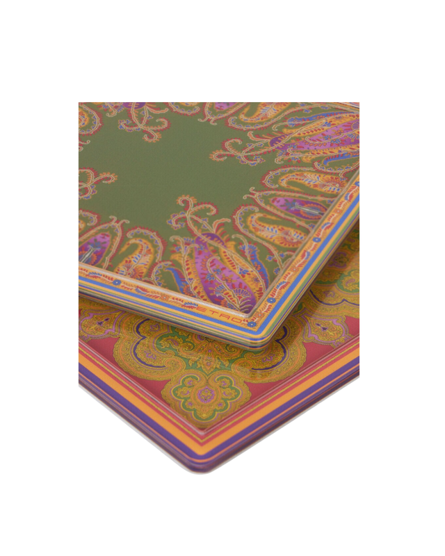Taj Mahal Bottle Coaster Set (2 PCS)