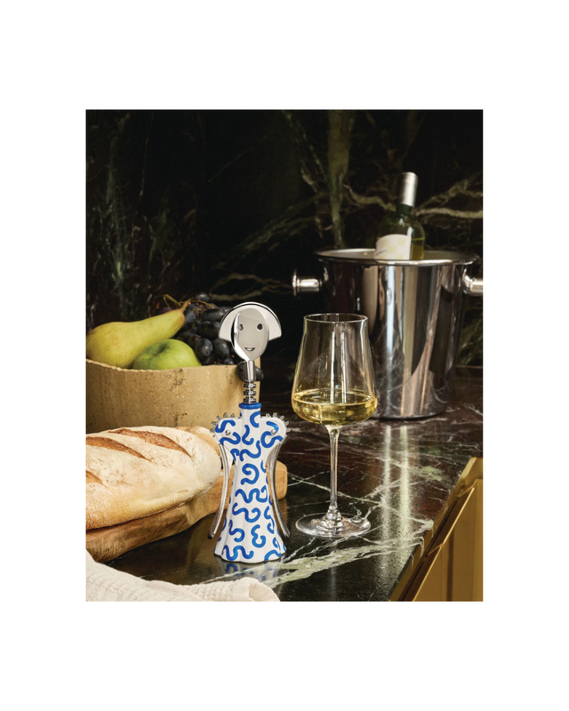 Anna G. - Delft Corkscrew