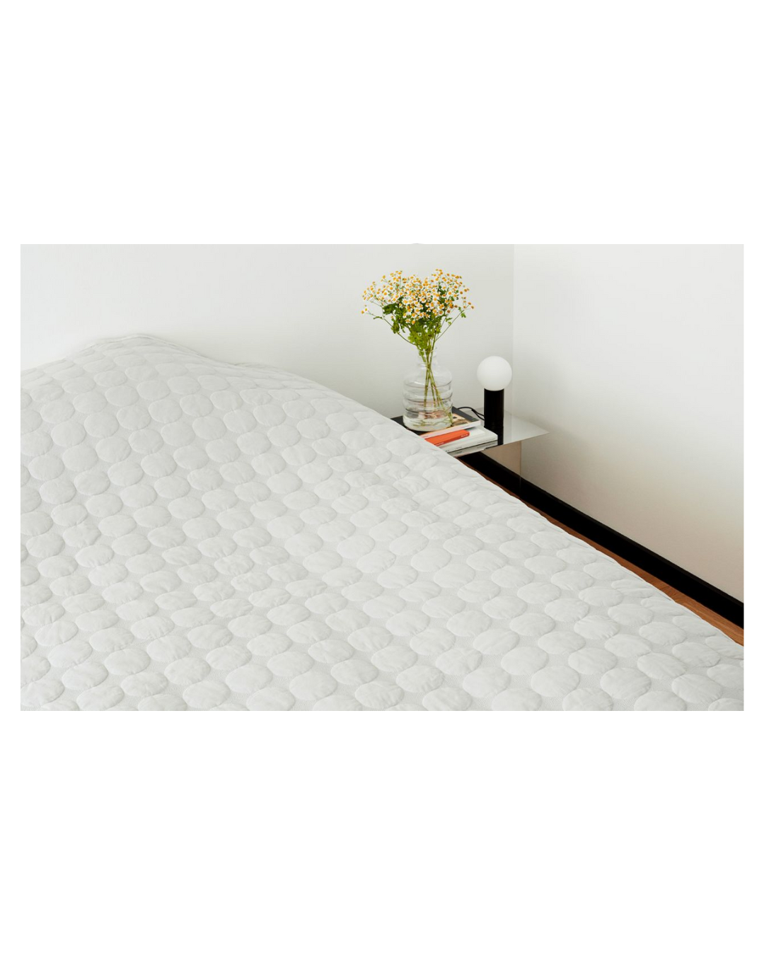 Mega Dot Bedspread (260x260 Cm)
