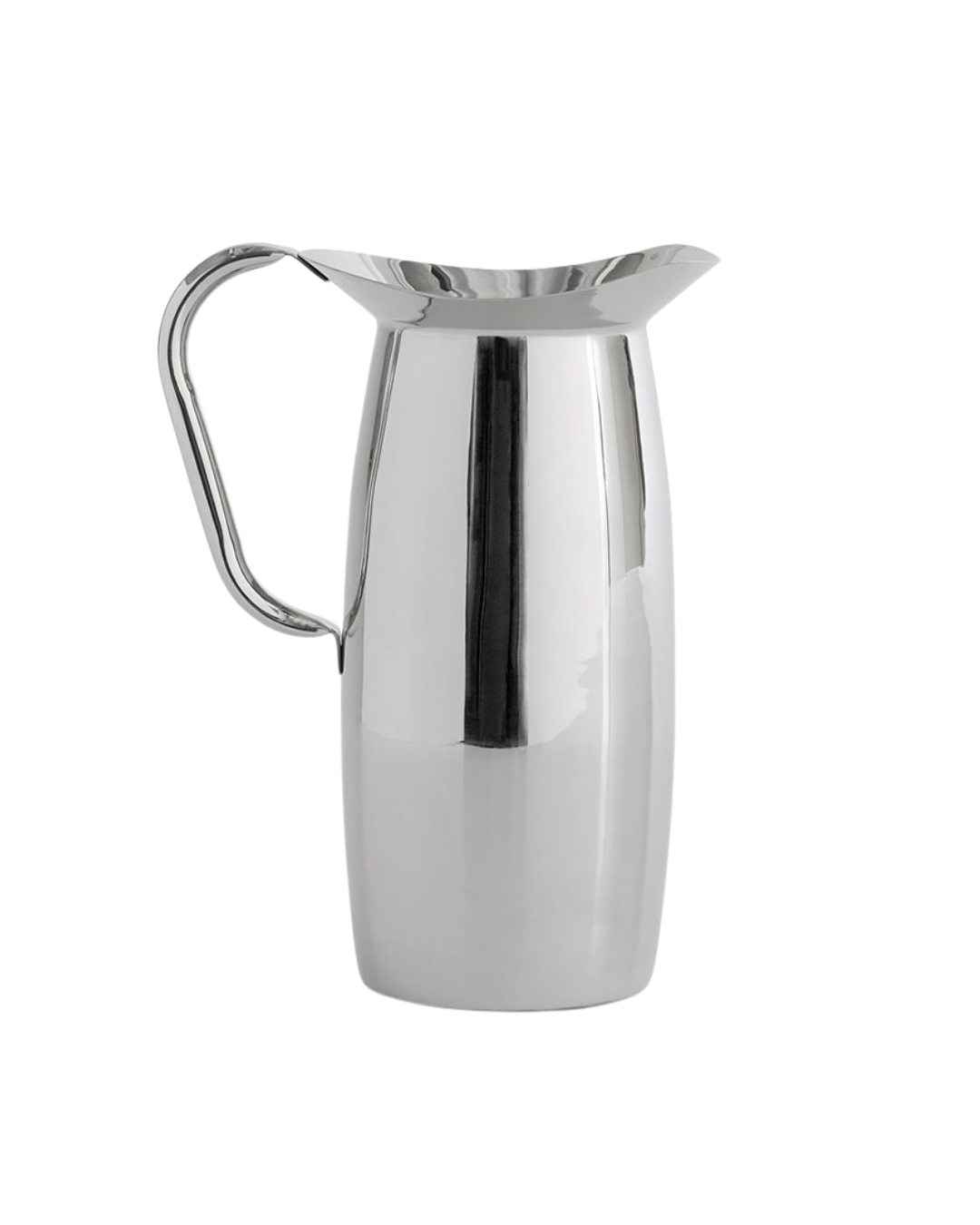 Indian Steel Pitcher