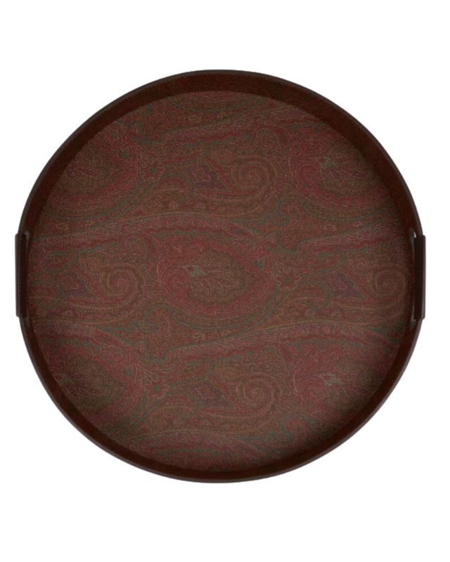 Round Arnica Tray