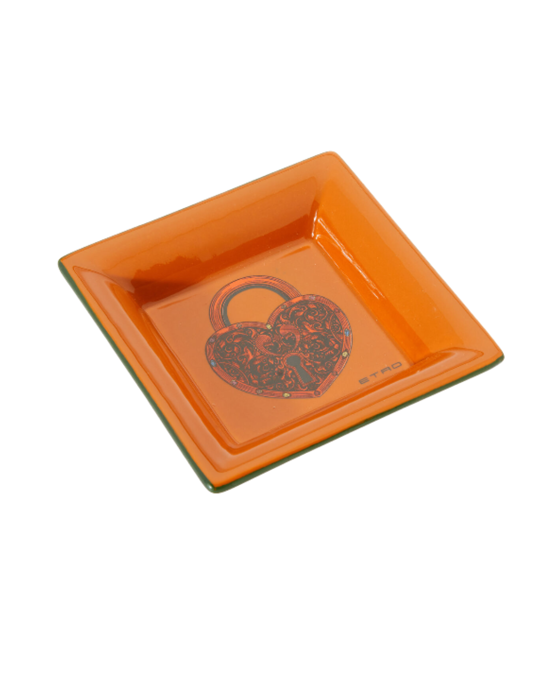 Herald Small Square Tray