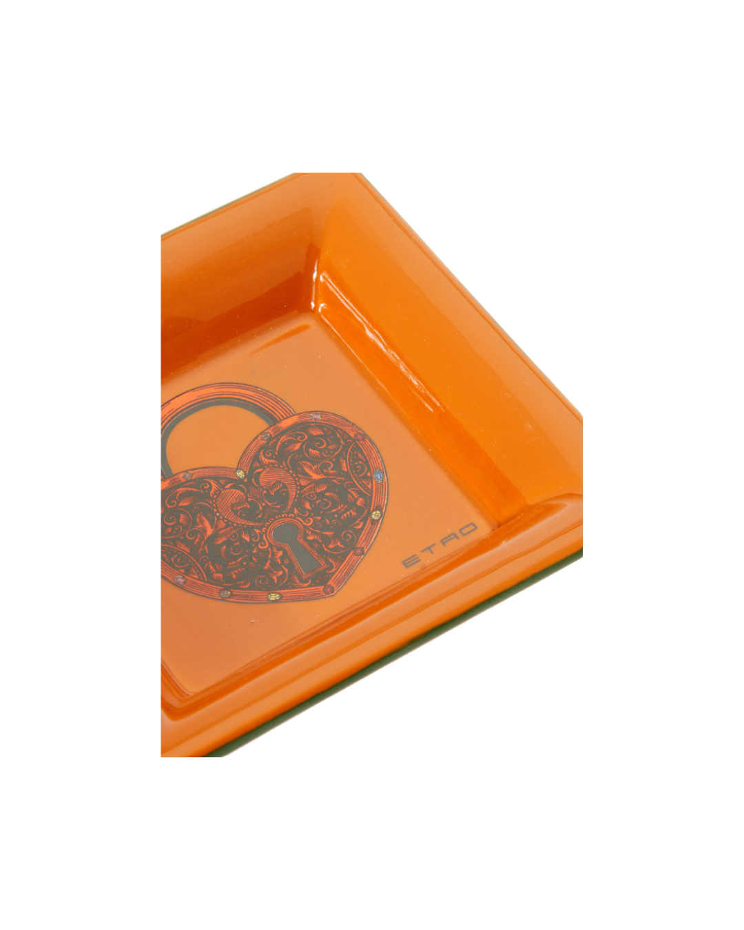 Herald Small Square Tray