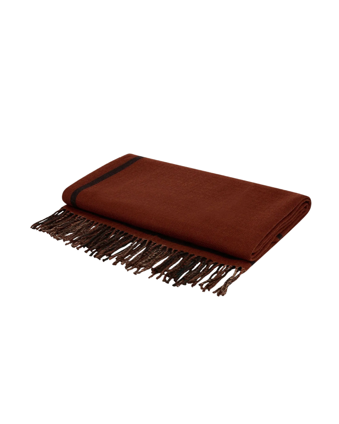 Antemide Fringed Throw