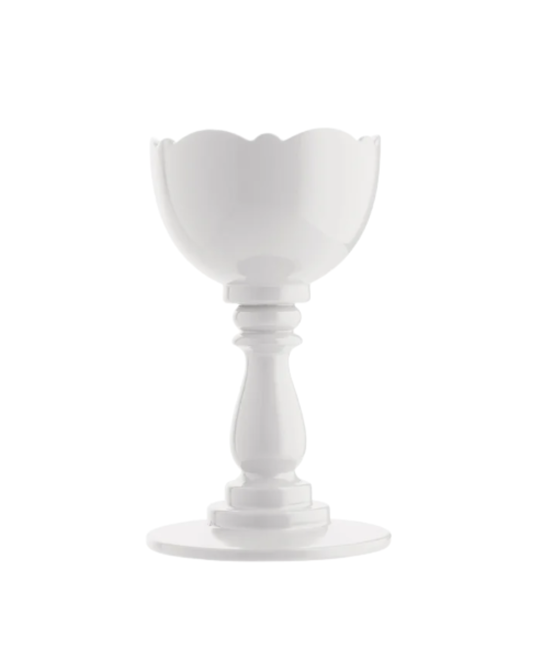Dressed Egg Cup With Spoon