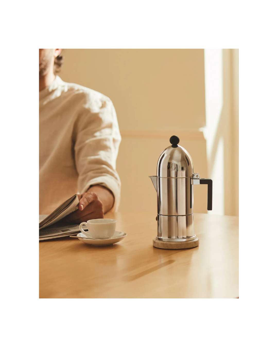 La Cupola Espresso Coffee Maker