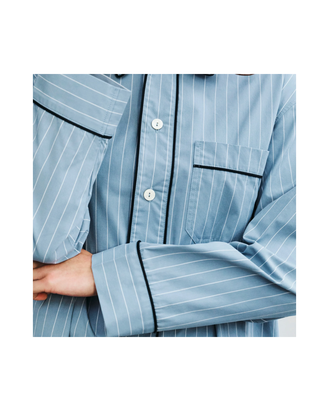 Fineline Long Nightshirt