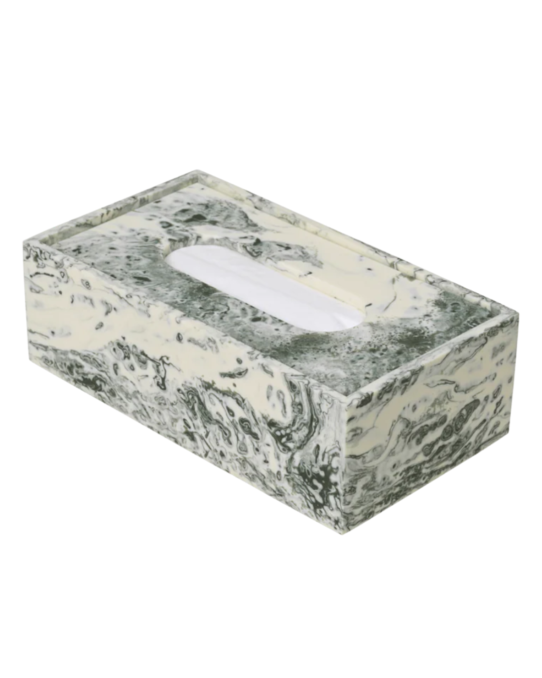 Mist Tissue Box