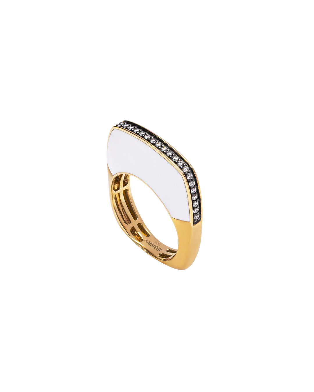 Gold Ring A 0110W1
