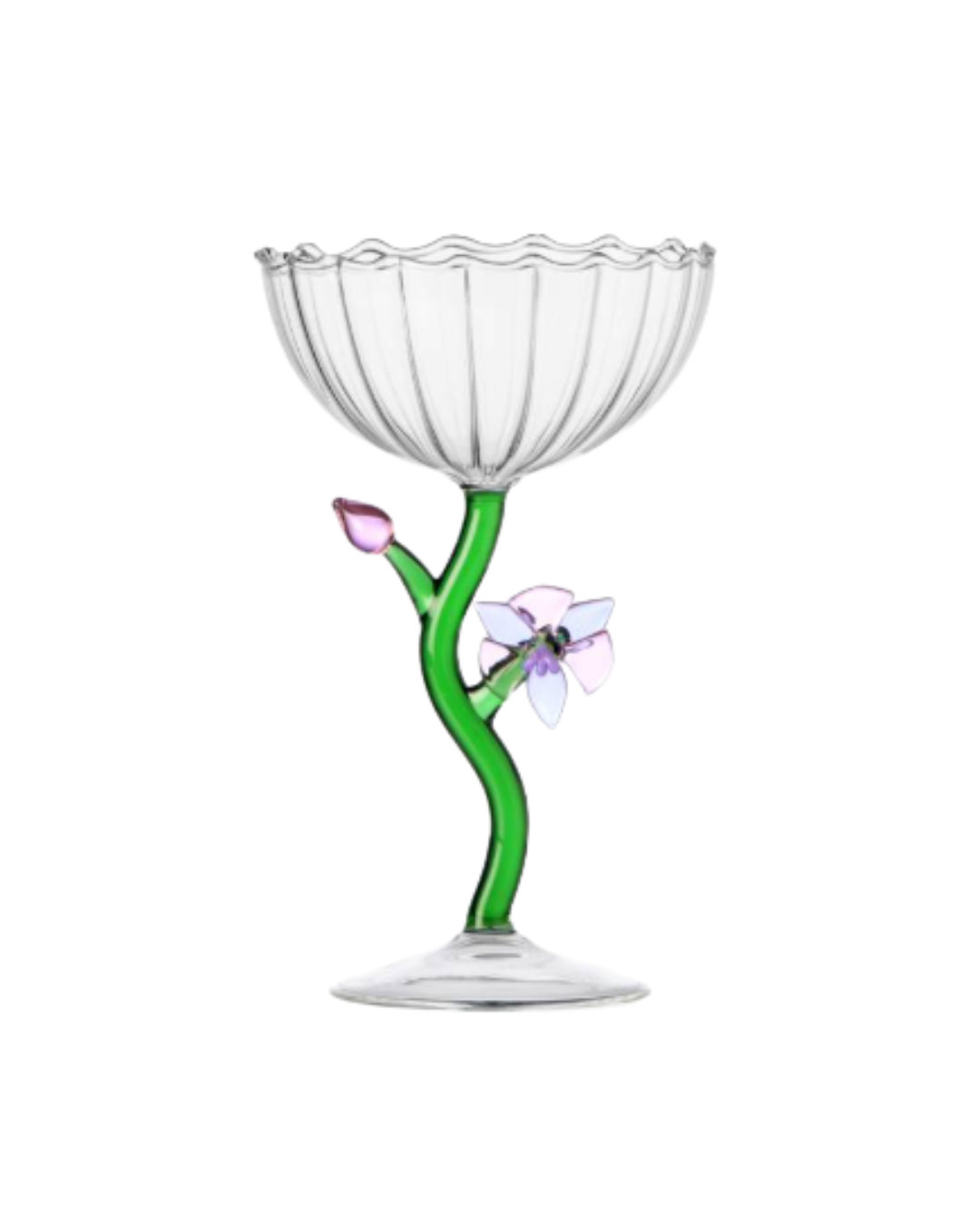 Botanica Champagne Bowl Orchid