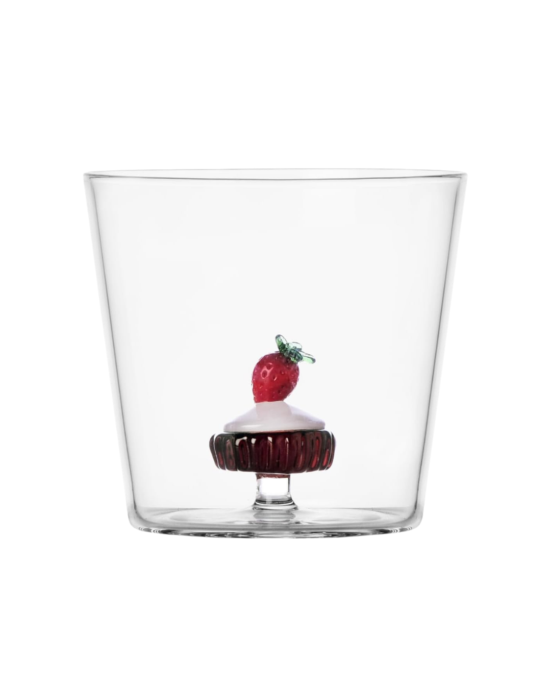 Patisserie Tumbler Strawberry Cake