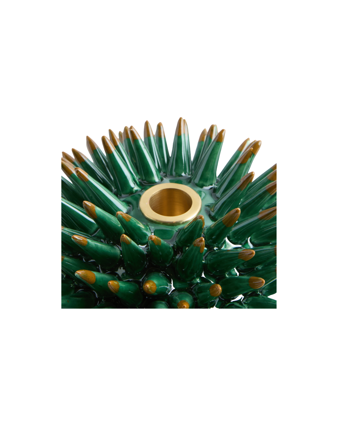 Spine Candle Holder