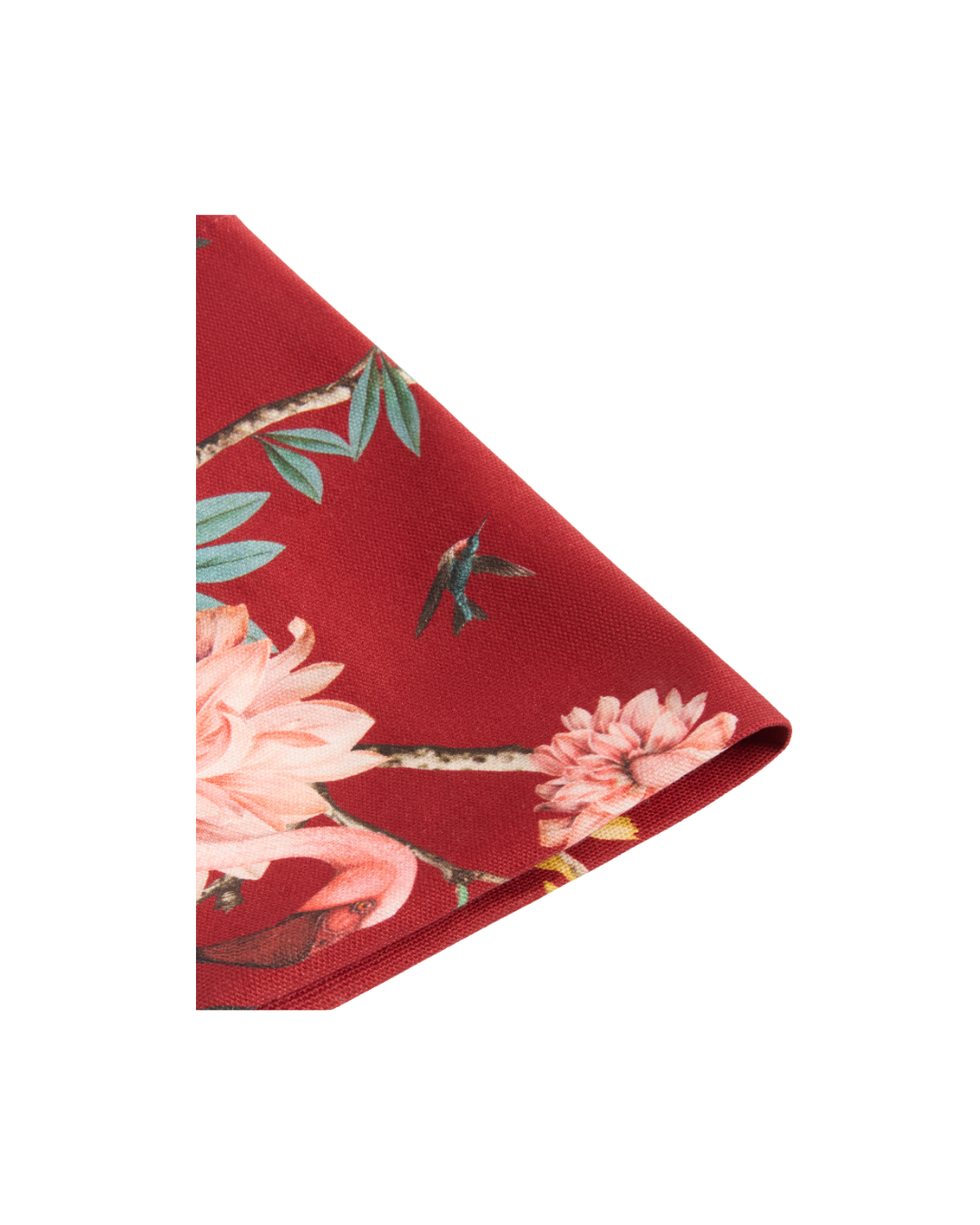 Fantastic Creatures Bordeaux Placemats Set Of 2