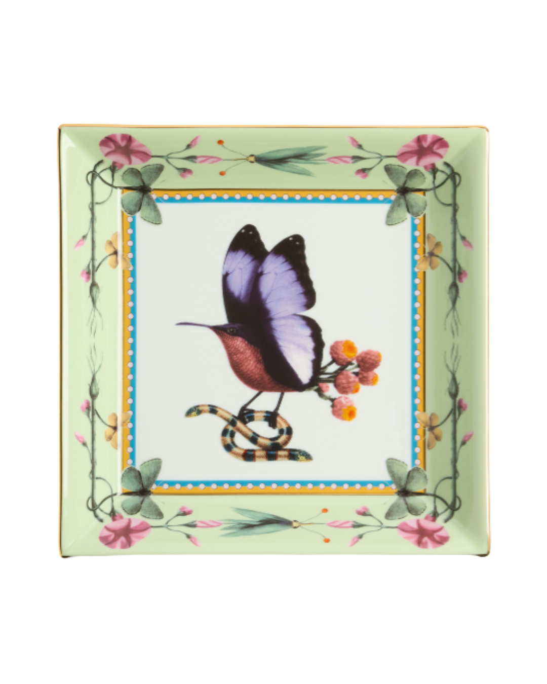 Butterbird Salvia Trinket Tray