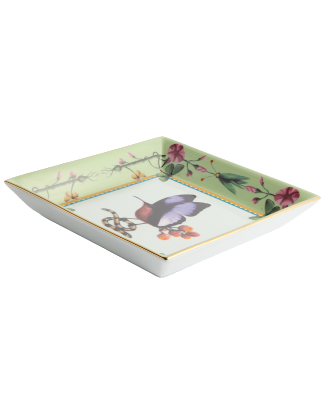 Butterbird Salvia Trinket Tray