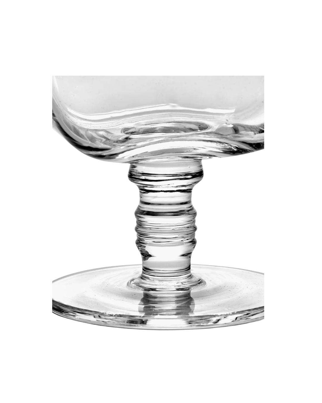 Bonbonnière 02 S Transparent Josephine