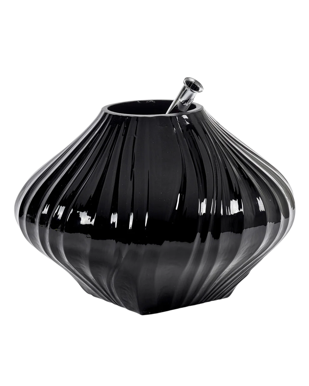 Vase With Glass Tube 04