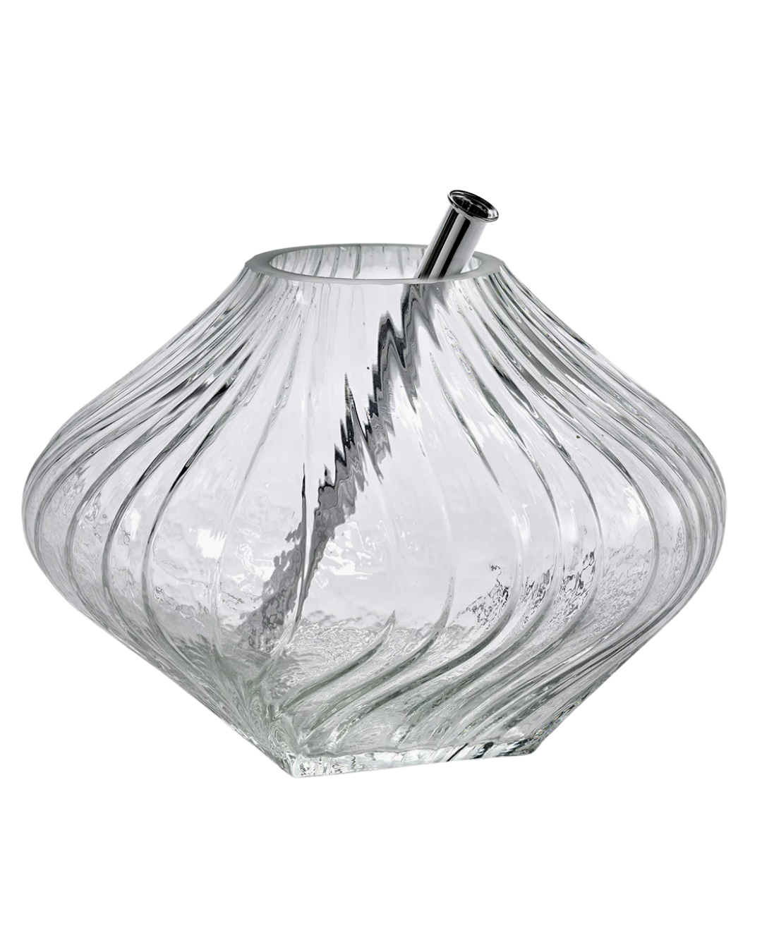 Vase With Glass Tube 04