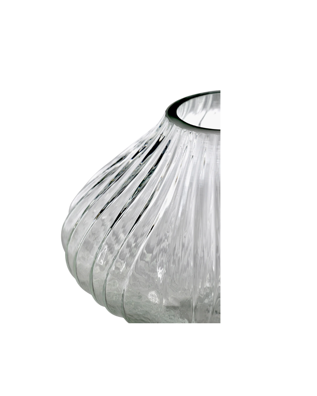 Vase With Glass Tube 04