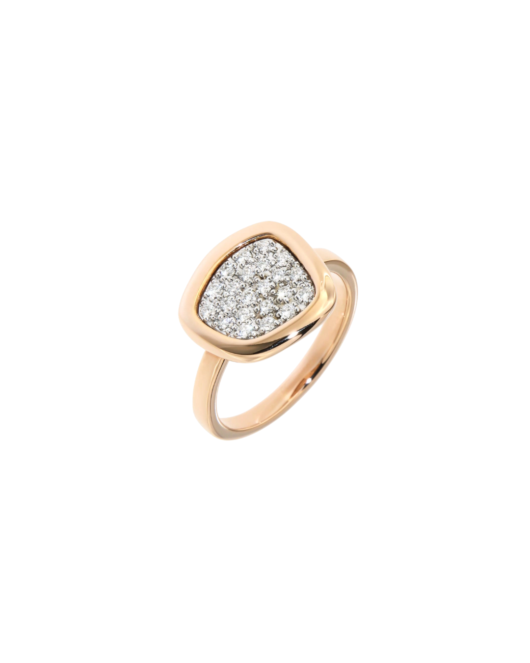 Ring With Diamonds (MOD/A01DB)