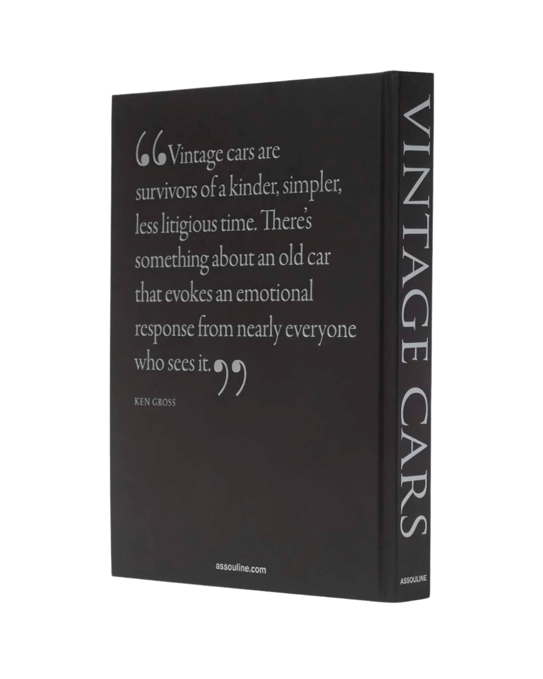 Vintage Cars (2nd Edition)