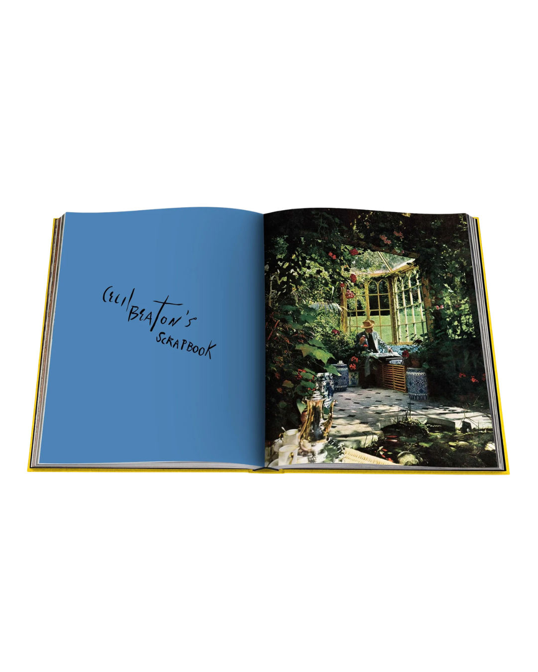 Cecil Beaton: The Art of the Scrapbook