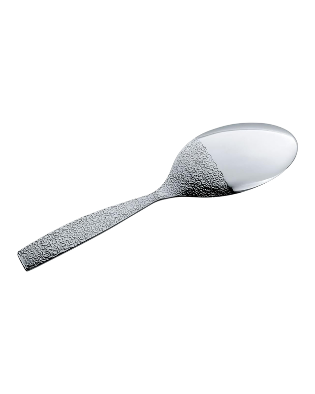 "Dressed" Serving Spoon