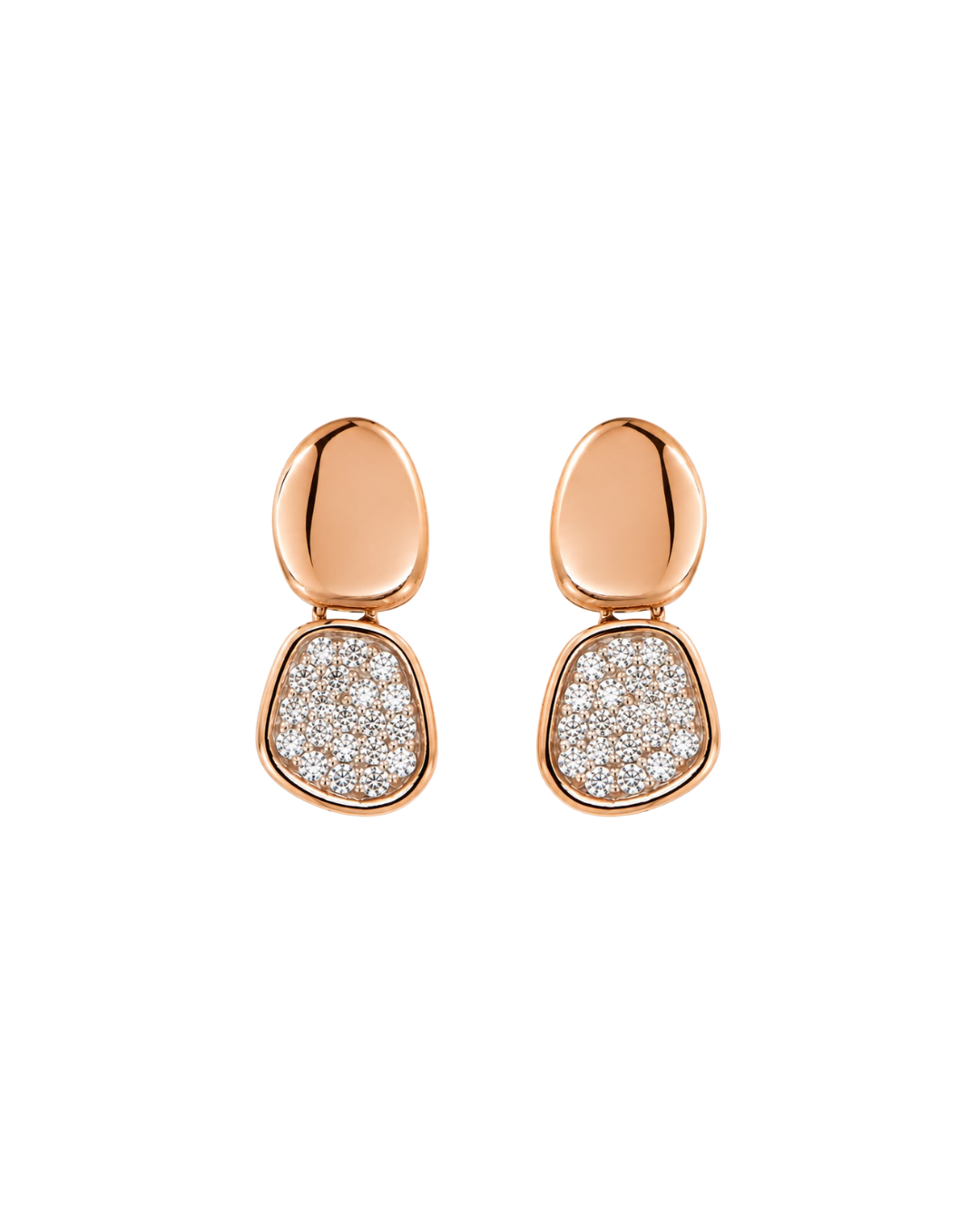 Earrings With Diamonds