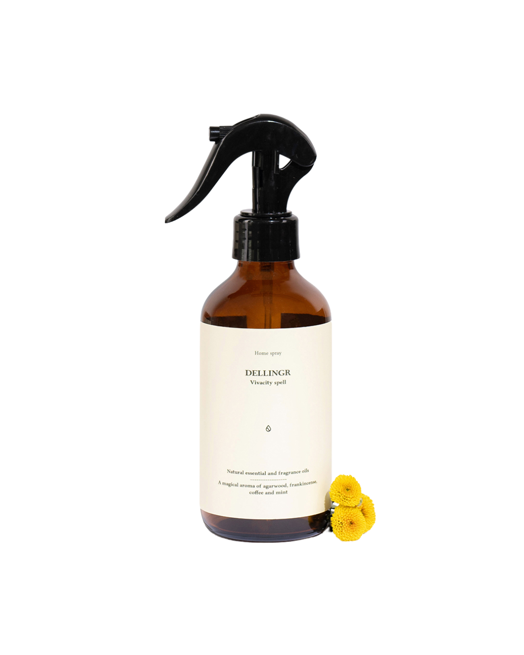 DELLINGR Room Fragrance Spray (200 ML)