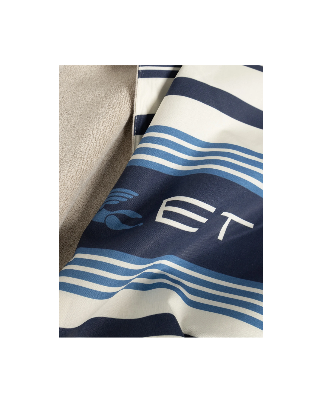 Ischia Doubled Beach Towel (100x180 Cm)