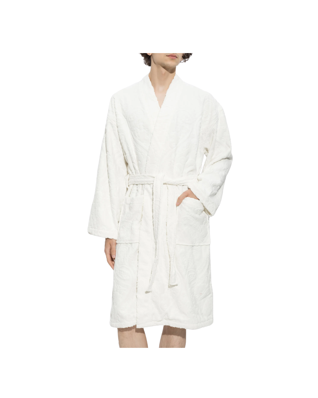 Capri Shawl Collar Bathrobe