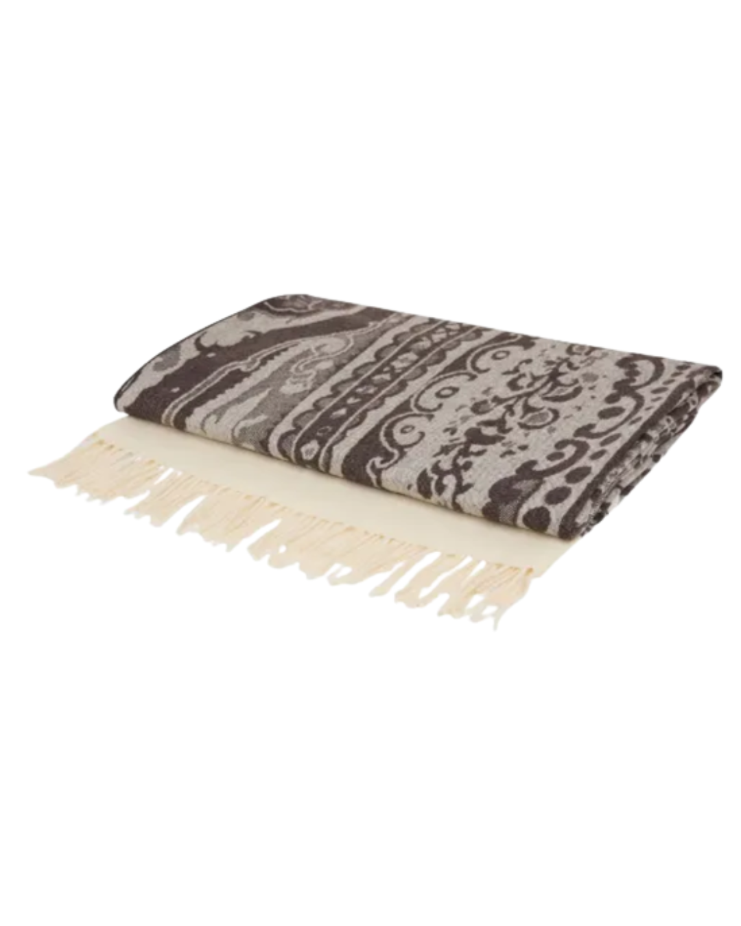 Antem IDE Fringed Throw (140 x 180 Cm)