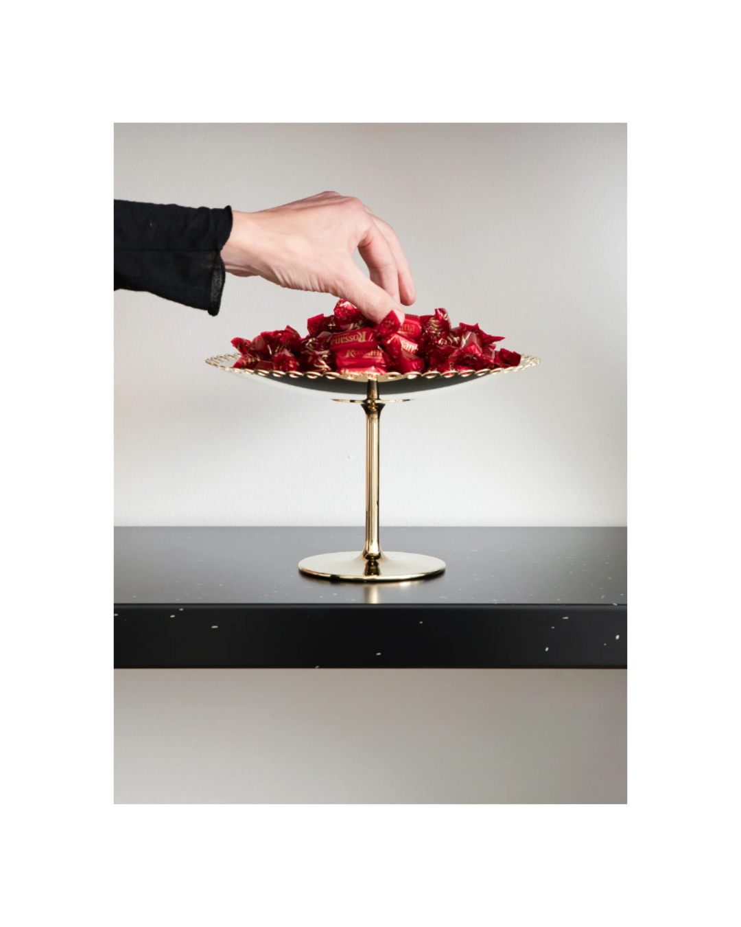 Edges Cake Stand