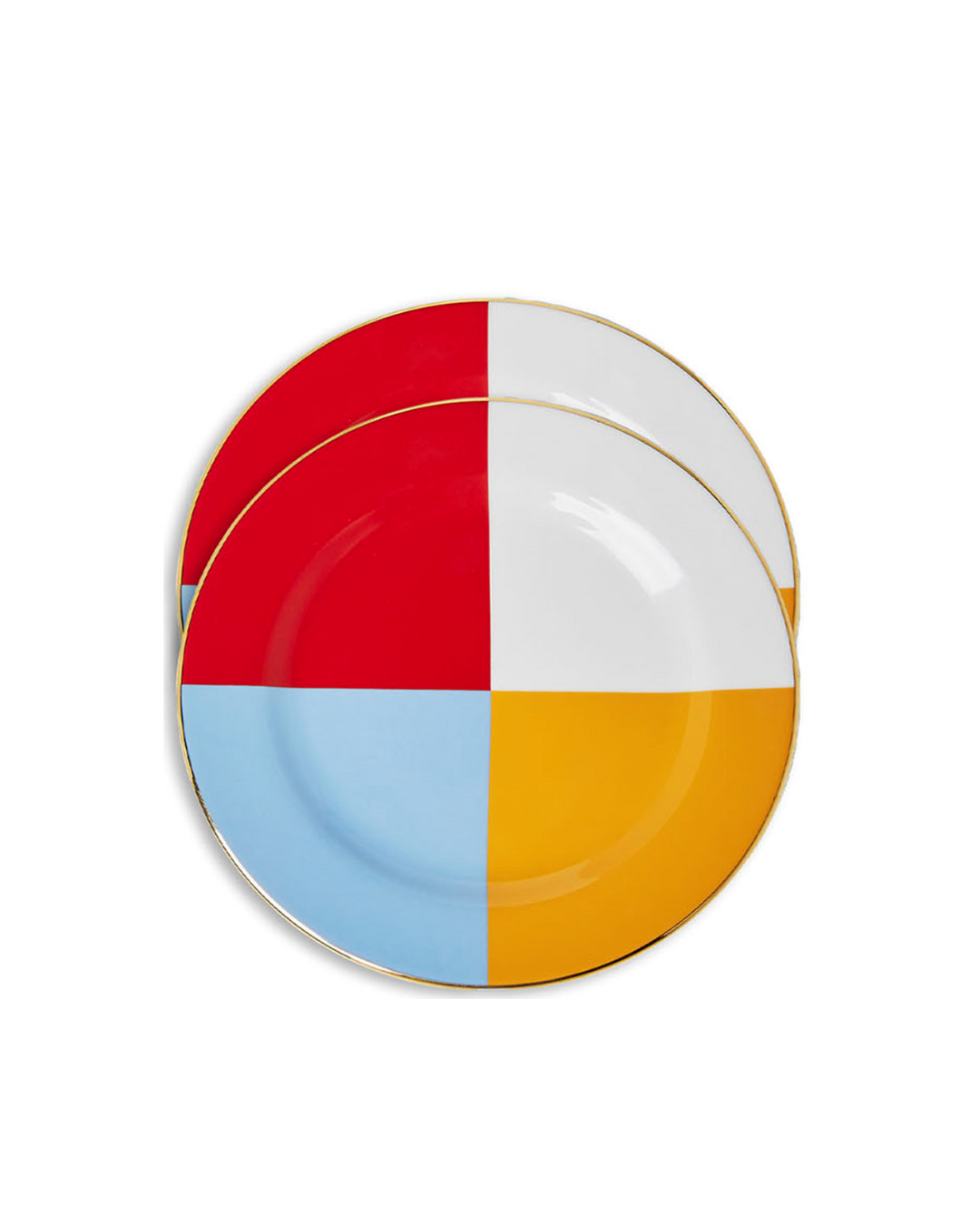 Dessert Plates Set Of 2