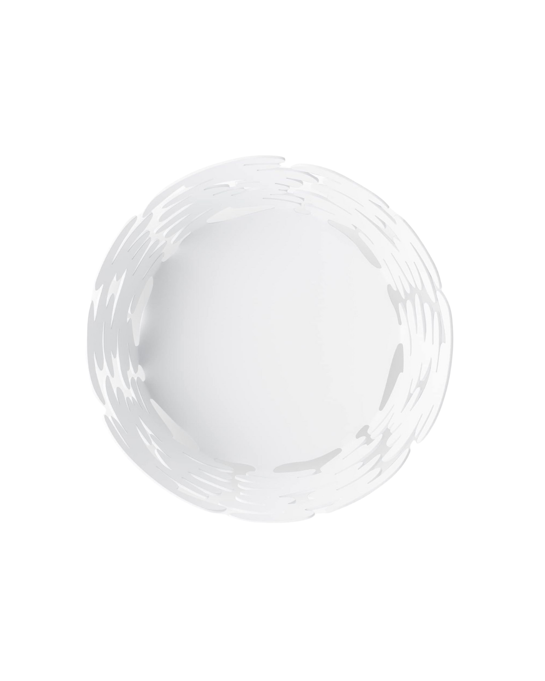 Barket White Big Basket